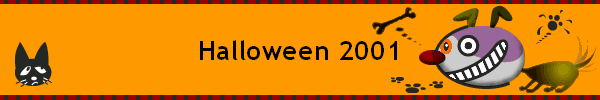 Halloween 2001