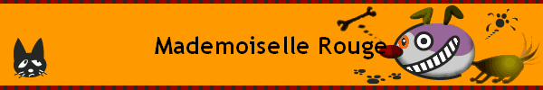 Mademoiselle Rouge