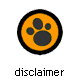 disclaimer